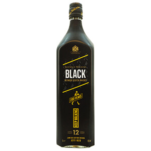 Johnnie Walker Black Label 12Y 1L Limited Edition