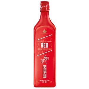 Johnnie Walker Red Label Scotch Whiskey Limited Edition 1L
