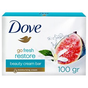 Dove Go Fresh Restore Cream Bar 100G
