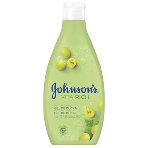 Johnson's Shower Gel Vita-Rich Revitalizing Grape 750Ml