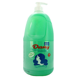Dany Hair Shampoo Herbs 4Kg