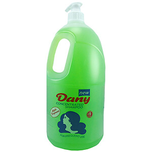 Shampoo Dany Apple With Pump 4Kg