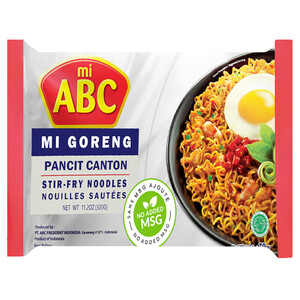 Abc Instant Fried Noodles 70G