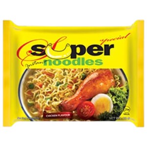 Abc Super Noodles Bag 70G