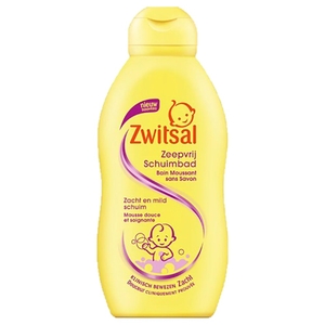 Zwitsal Bain Moussant Sans Savon 200Ml
