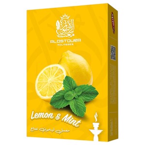 Al Ostoura Lemon & Mint 50G