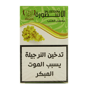 Al Ostoura Grape 50G