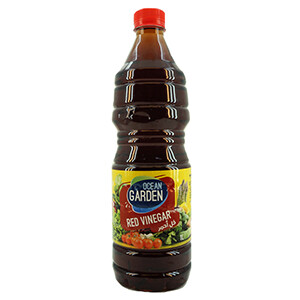 Ocean Garden Red Vinegar 1L