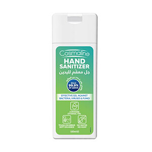 Cosmaline Hand Sanitizing Gel 100Ml