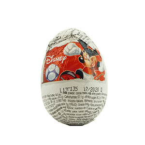 Zaini Egg Mickey Football 20G