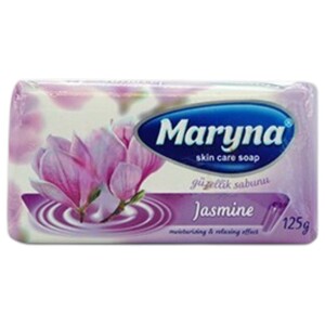 Maryna Soap Bar Jasmine 125G
