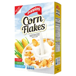 Poppins Corn Flakes 1Kg