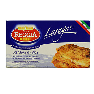 Reggia Lasagne 500G