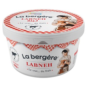 La Bergère Labneh 400G