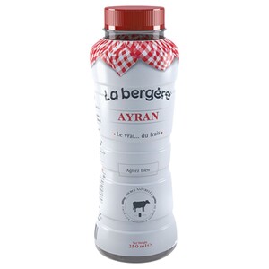 La Bergère Ayran 250Ml