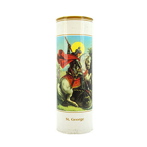 St. Georges Candle 50