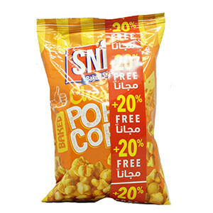 Snips Pop Corn Cheese 17G