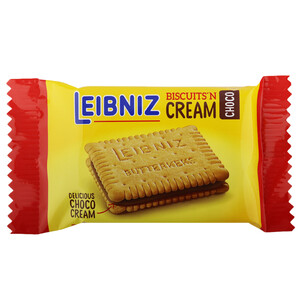 Bahlsen Leibniz Biscuits Cream Choco 19G