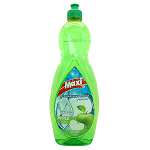 Maxi Dishwashing Liquid Apple 700Ml
