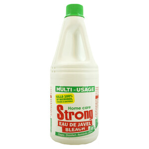 Strong Eau De Javel Bleach 1L