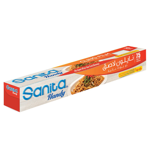 Sanita Cling Film 75Sqft