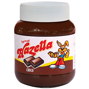 Hazella Choco 700G