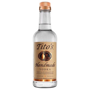 Tito's Handmade Vodka 35Cl
