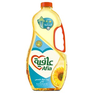 Afia Sunflower Oil 1.5L