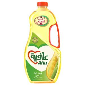 Afia Pure Corn Oil 1.5L