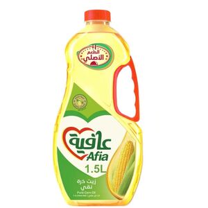Afia Pure Corn Oil 1.5L