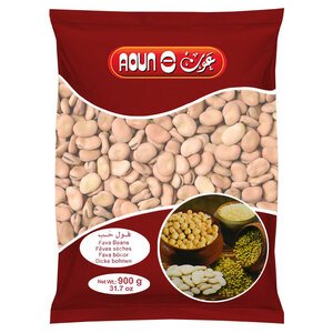 Aoun Fava Beans 900G