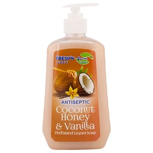 Fresh'n Soft Hand Wash Antiseptic Coconut Honey & Vanilla 500Ml