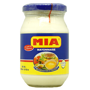 Mia Mayonnaise 250Ml