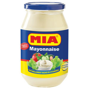 Mia Mayonnaise 1000Ml