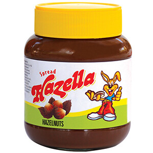 Hazella Choco Nut Spread 350G
