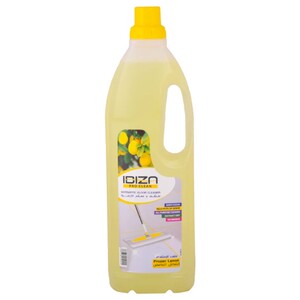 Ibiza Floor Cleaner Lemon 900Ml