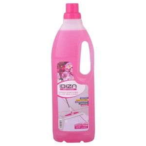 Ibiza Floor Cleaner Flower Petals 900Ml