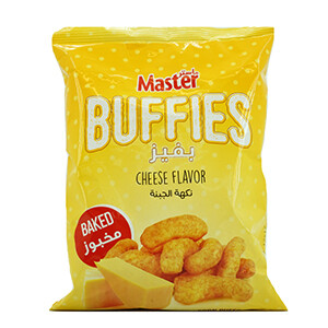 Master Buffies Cheese 32G