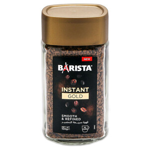 Barista Coffee Instant Gold 100G