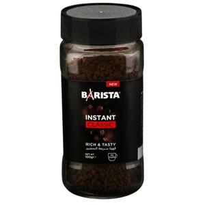 Barista Instant Coffee Classic 100G