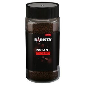 Barista Instant Coffee Classic 200G
