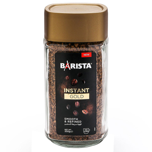 Barista Coffee Instant Gold 200G
