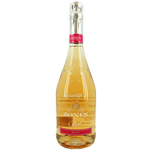 Zonini Rose Brut 1821 75Cl