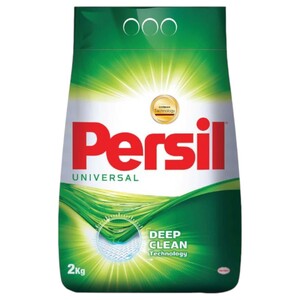 Persil Powder Laundry Detergent Regular 2Kg