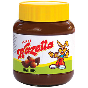 Hazella Choco Nut Spread 700G