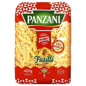 Panzani Pasta Fusilli 400G