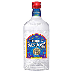 Sanjose Tequila Silver 70Cl