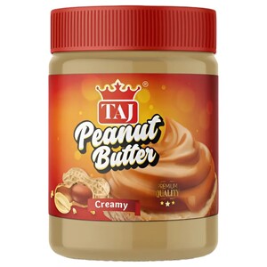 Taj Peanut Butter Creamy 510G