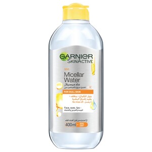 Garnier Skin Active Micellar Water For Dull Skin 400Ml