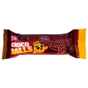 Tsipers Choco Balls With Milk Chocolate 18G